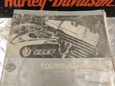 Harley-Davidson Motorcycle Manuals and Literature 2016 2016 Year