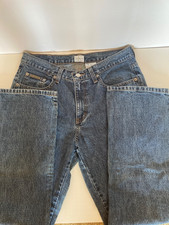 Women  s VTG Calvin Klein Jeans Size 8 x 30 Denim 90s