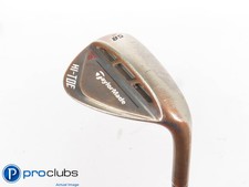 TaylorMade 2021 HI-TOE 58 10  Wedge - KBS HI-Rev 2.0 115g Wedge Flex 434849