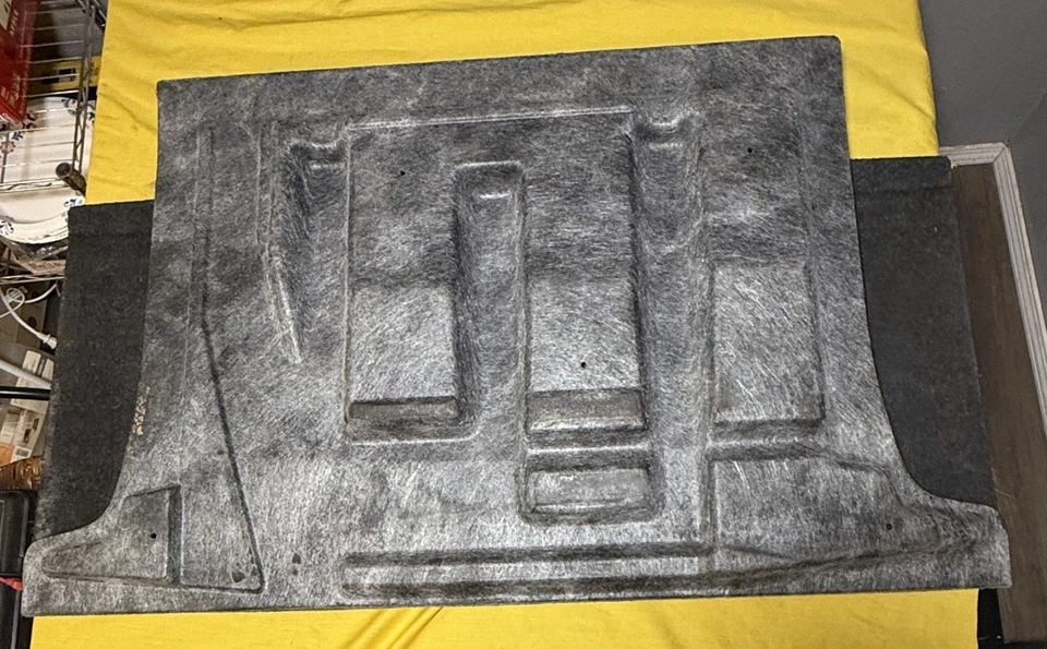 CARGADOR DODGE SXT 11-23 OEM MALETERO TRASERO CARGA PISO ALMACENAMIENTO ALFOMBRA REVESTIMIENTO TAPA Foto 3 de 4