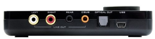 Creative Sound Blaster X-Fi Surround 5.1 Pro r2 alta resolución correspondi - Imagen 4 de 4