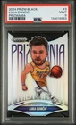 2024 PANINI PRIZM BLACK PRIZMANIA #3 LUKA DONCIC PSA 9