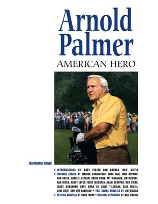 Arnold Palmer: Amerikanischer Held von Davis, Martin, brandneu, kostenloser Versand in Großbritannien