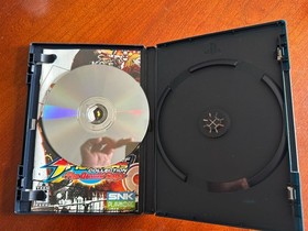 PlayStation 2 Fighting Game Lot SNK KOF NeoGeo PS2