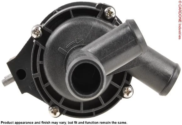 Bomba de líquido de arrefecimento auxiliar Cardone certificada seminova fabricante de equipamento original 5W 3009 - Imagem 3 de 4