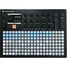 Polyend Play Sample- and MIDI-Based Groovebox