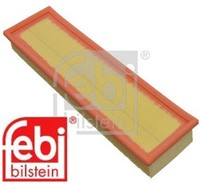Febi Bilstein 100383 Luftfilter Luftfiltereinsatz FüR Citroen FüR Peugeot