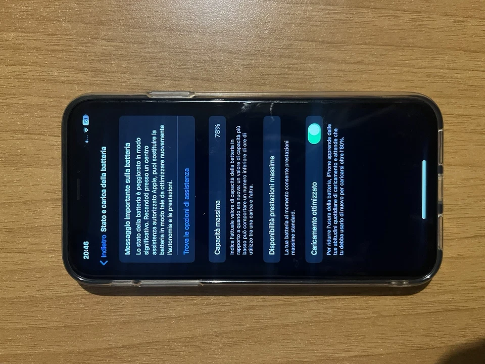 Apple iPhone XR  - 128GB - Bianco (Sbloccato) - Immagine 3 di 4