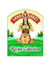 Land O' Lakes Recipe Collection - Board book - GOOD