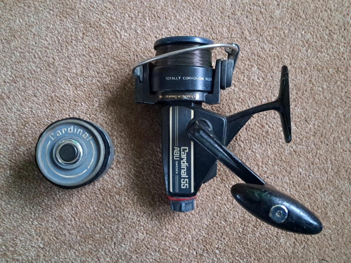 abu cardinal 5 | eBay