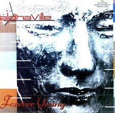 Alphaville - Forever Young LP (VG) ..