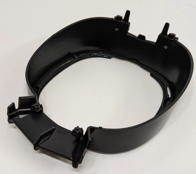 Cubierta de bisel sensor parrilla delantera genuina Acura TLX 2018-2020 7103-TZ3-A11 Foto 3 de 4