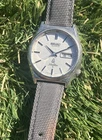 Vintage Seiko Silver Wave Quartz