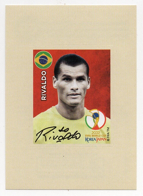 Preços baixos em Futebol Copa do Mundo FIFA Brasil 2002 Temporada
