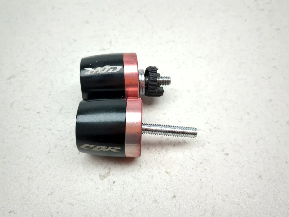 01-06 Honda CBR 600 F4i mercado de accesorios manillar extremos barras Foto 4 de 4