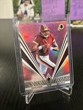 2019 Panini Phoenix Rookie Rising Pink 31/199 Dwayne Haskins #3