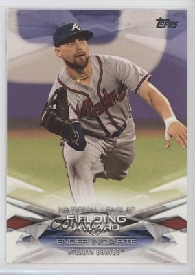 2018 Topps MLB Awards Ender Inciarte #MLBA-27 0c4