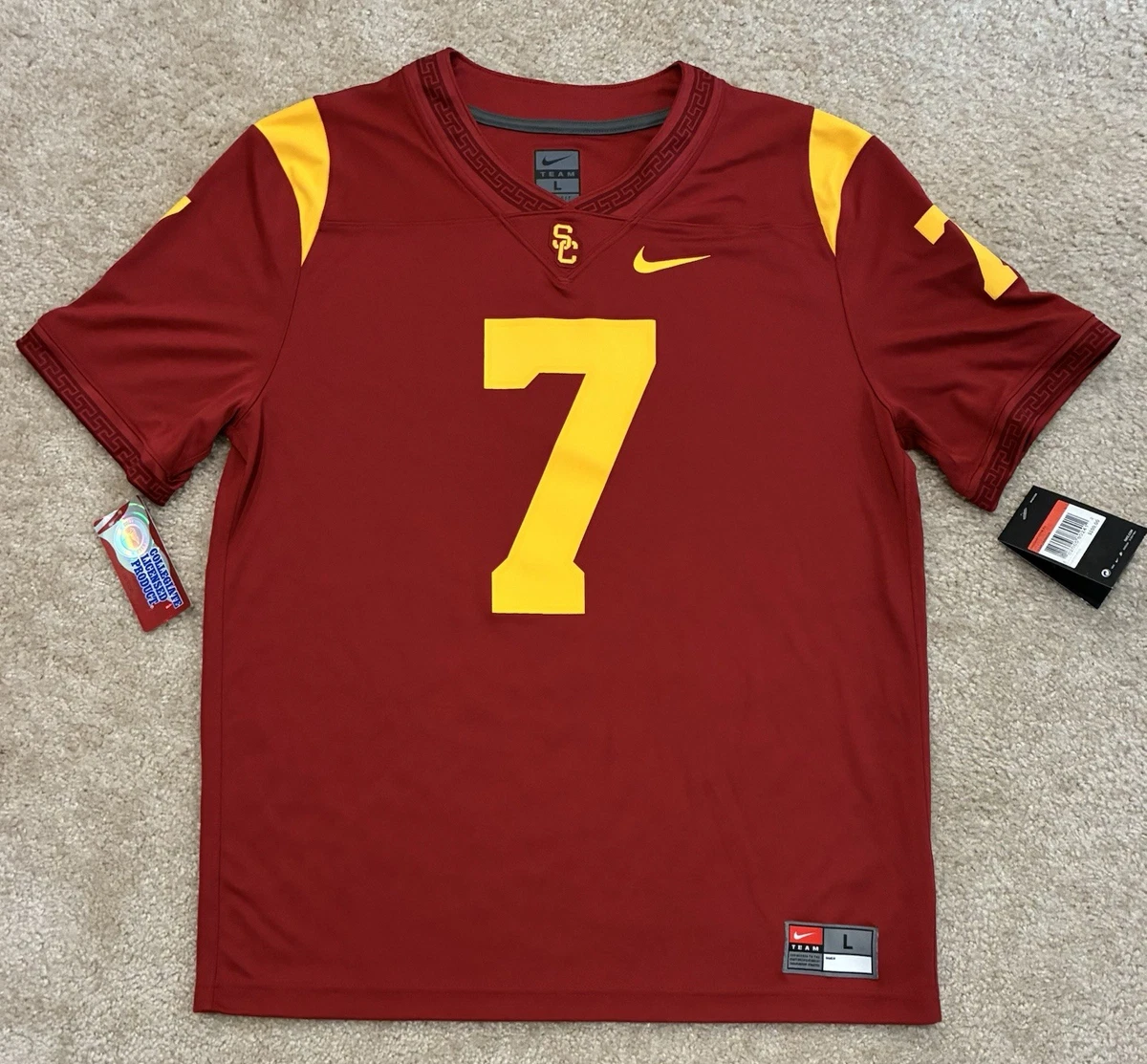 25+ Football USC Trojans NCAA Jerseys for sale | Updated Oct 2026