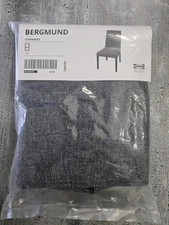 Ikea Bergmund Gunnared Chair Cover 104.810.51