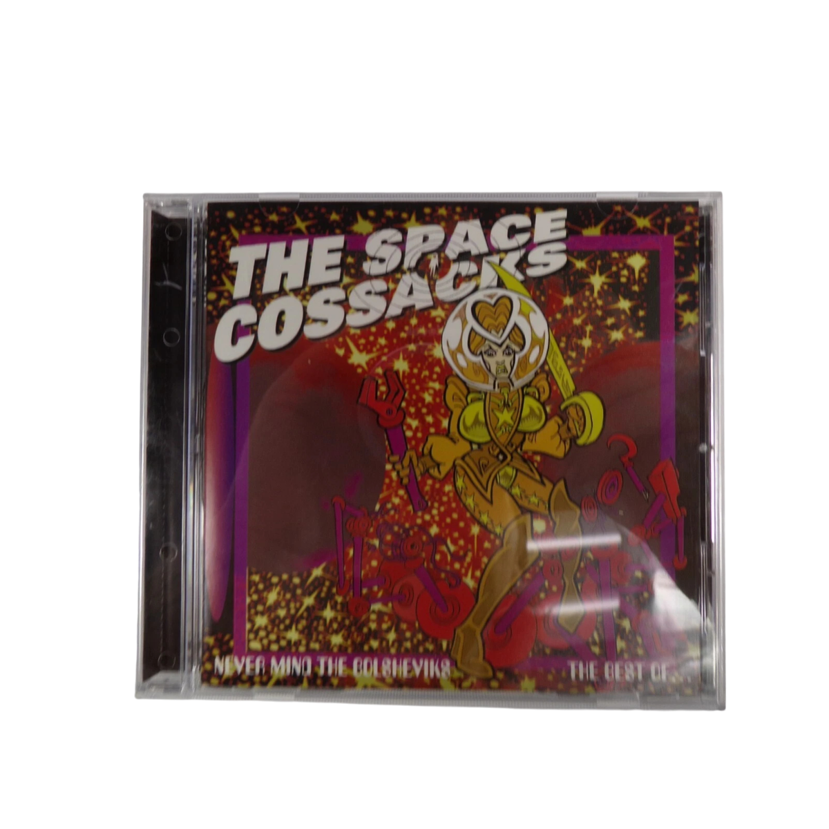 The Space Cossacks Never Mind The Bolsheviks The Best Of CD #14 | eBay