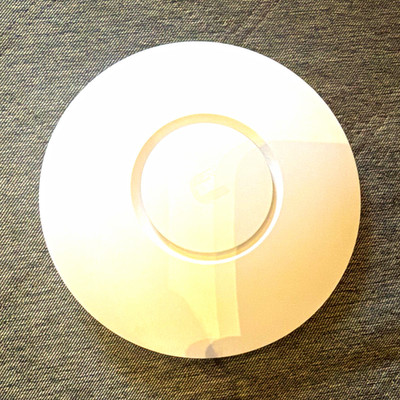 Ubiquiti Networks UniFi AP AC Lite UAP-AC-LITE Dual-Band PoE 867Mbps Weiß