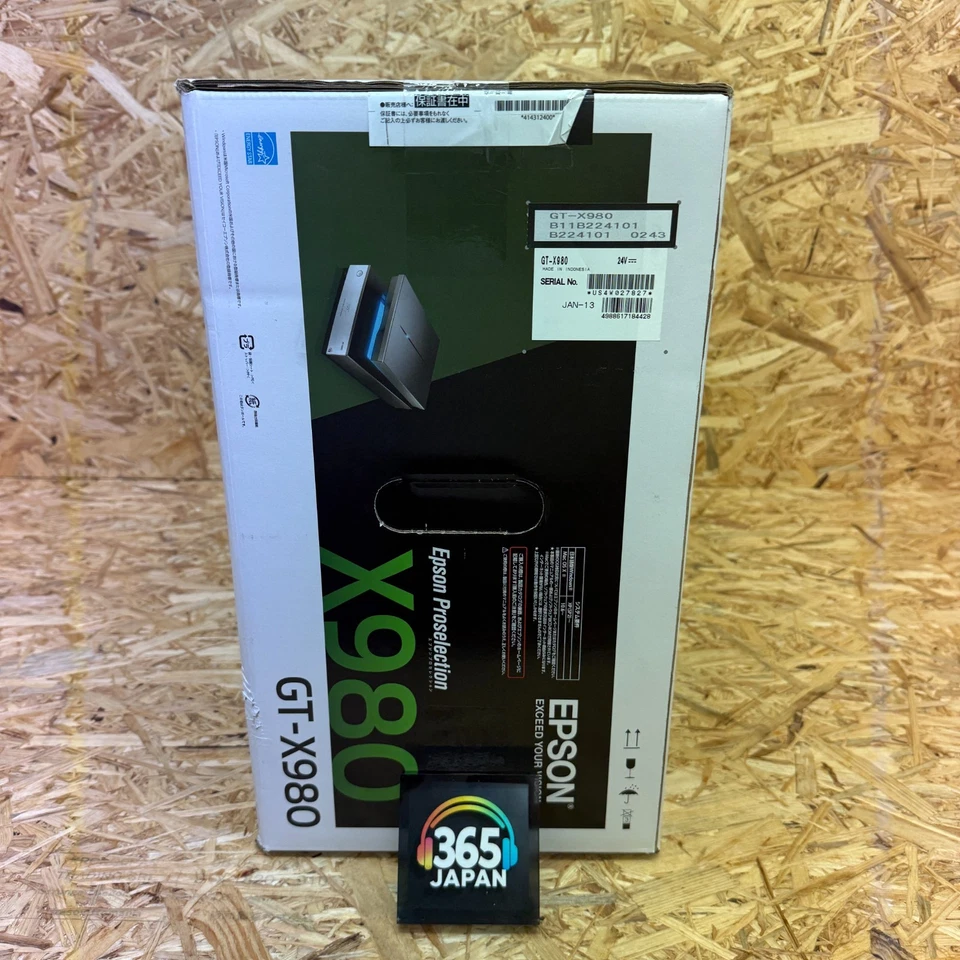 EPSON GT-X980 Perfection V850 Pro High-performance film Scanner w/Tracking New - Image 2 of 4
