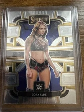2024 Panini Select WWE - Concourse Cora Jade #67