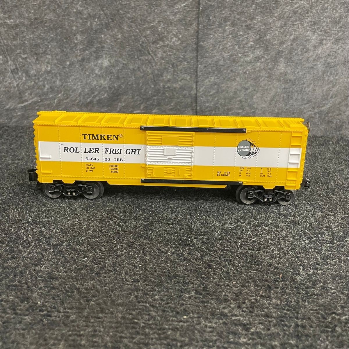 Click here to see eBay Auction