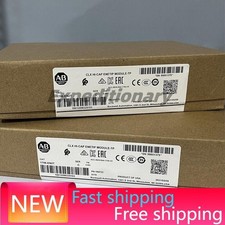Allen-Bradley 1756-EN2T SER C ControlLogix EtherNet/IP Module US Free Tax