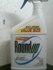Roundup Weed and Grass Killer Ready-to-Use Spray 30 oz. Value Size, FS
