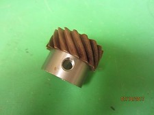 Century GR-8 35mm Projector Main Drive Gear UNUSED NOS