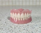 New Dentures/False Teeth,Upper&Lower set,Novelty,Display,Props,Teaching aid etc