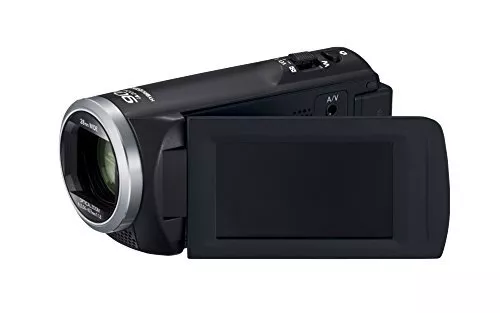 Panasonic HD Video Camera V480MS 32GB Black HC-V480MS-K 90x Zoom 