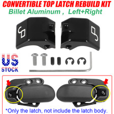 Soft Top Convertible Roof Latch Lock Left Right Set For Mazda Miata 1990-2005