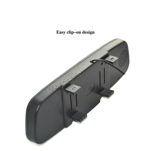 Reverse Backup Camera+5'' Mirror Monitor for BMW F10 F11 F15 F22 F23 F25 F26 F31 - Picture 7 of 7