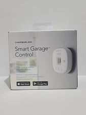 Chamberlain Smart Garage Control Hub & Sensor WiFi & Bluetooth myQ-G0401 New