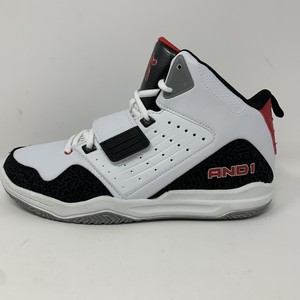 and1 men's capital 2.0 athletic shoe