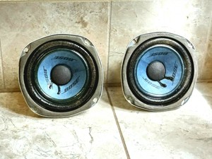 bose 901 speakers ebay