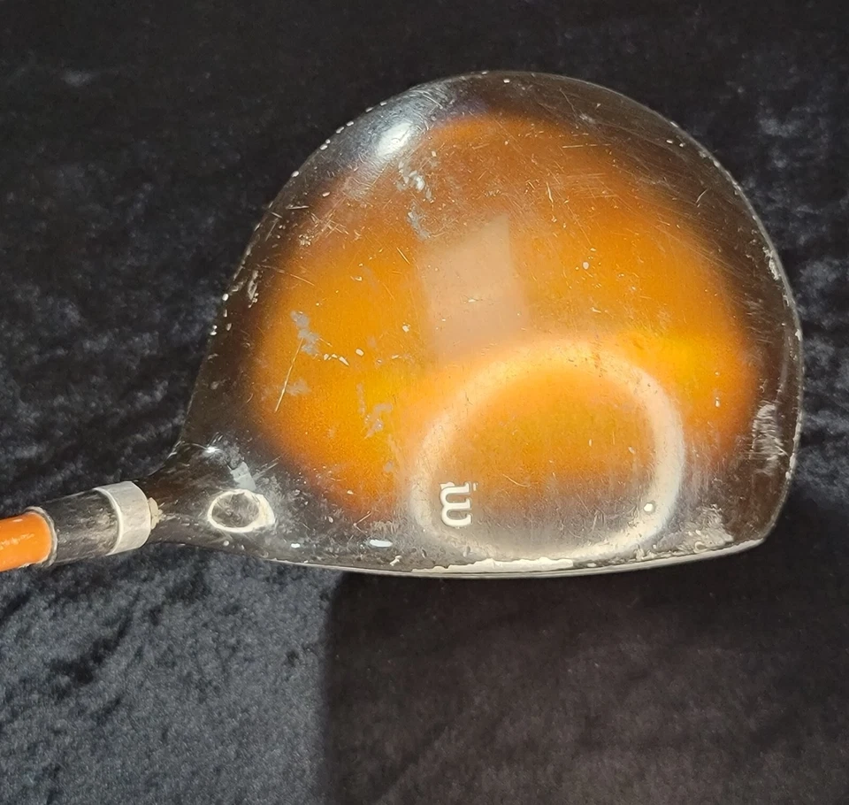 Wilson ProStaff Titanium Composite Multi metal Lightweight Men's flex left hand - Image 4 of 4