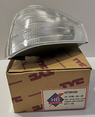 Hert+Buss 82700330 Blinkleuchte flashing light links passend für Mercedes