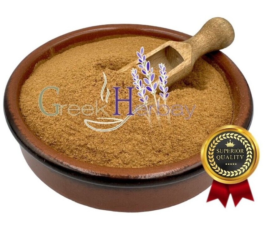 Polvo molido de canela verdadera de Ceilán 20 g - 4,9 kg - Cinnamonum Zeylanicum