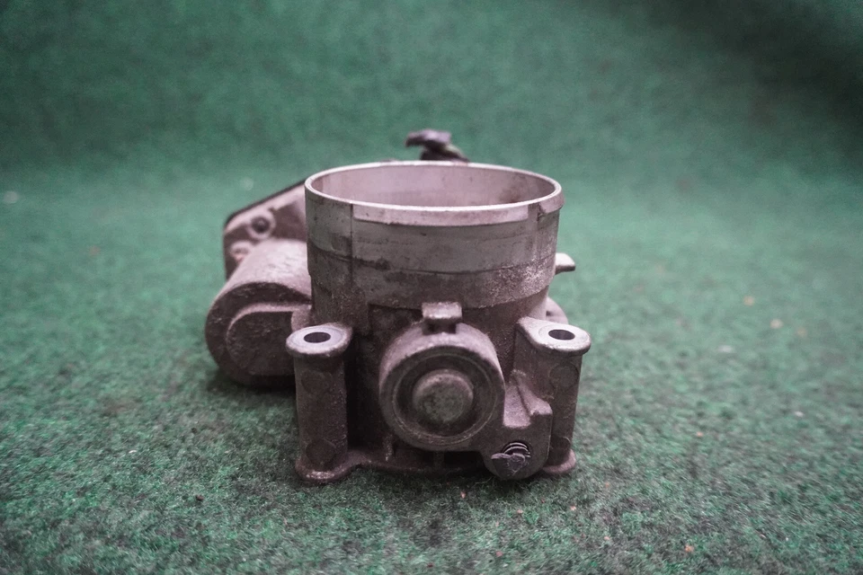 Ford Edge 2013 3,5 L carrocería del acelerador OEM F1318B0932 Foto 3 de 4