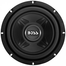 BOSS Audio CXX8 600 Watt, 8 pollici, singola bobina vocale 4 Ohm subwoofer per auto