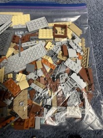 LEGO STAR WARS 75148 Encounter On Jakku Trading Post Only Complete