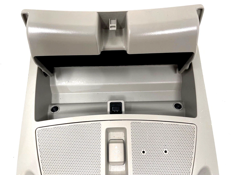 Nissan Sentra Pathfinder Altima 2013-2019 luz domo consola superior techo corredizo Foto 3 de 4