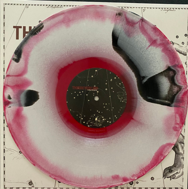 【LP/US盤】Third Eye Blind / Ursa Major Third Eye Blind – Ursa Major – Vinyl (Red / Black / White