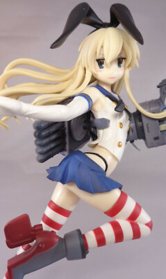Shimakaze Premium Figure Class Destroyer PM Sega Kantai