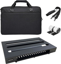 Guitar Pedal Board 18"x11.8" Carry Bag SPB-18S