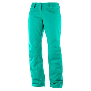 salomon rise ski pants ladies
