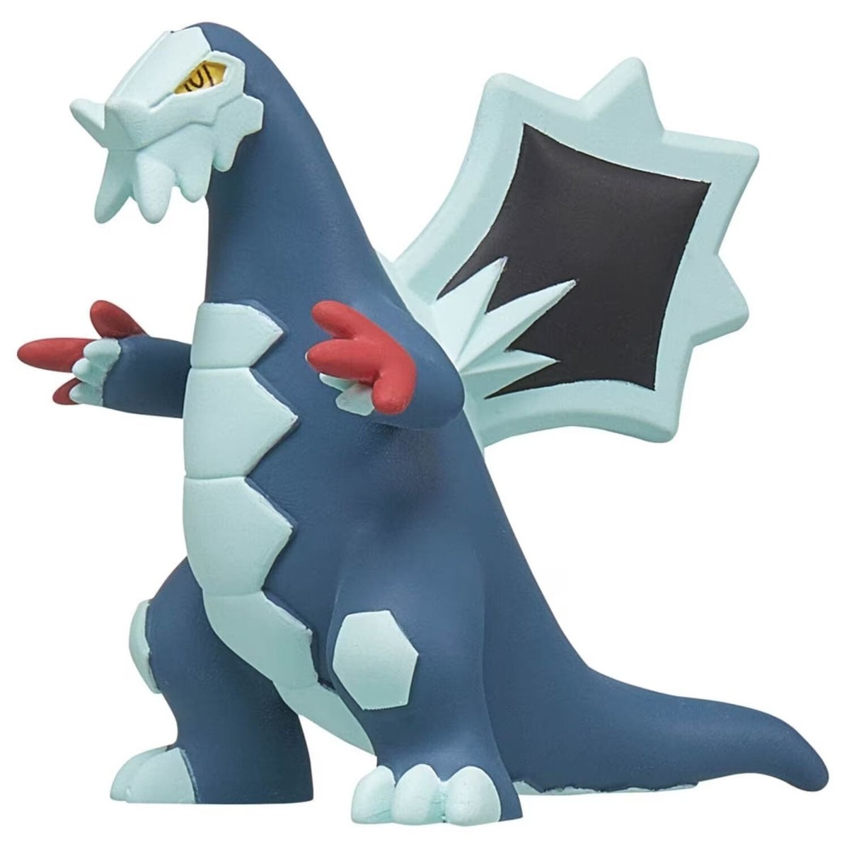 ポケモンスケールワールド　Baxcalibur フィギュアセット ポケモンスケールワールド Baxcalibur フィギュアセット - メルカリ